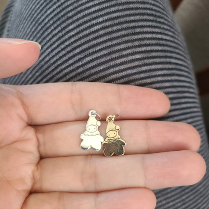Baby Clown charm (pre-order)